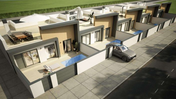 Image No.3-3 Bed Townhouse for sale