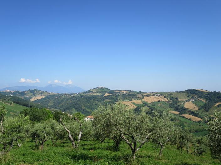 Image No.17-Maison de campagne de 6 chambres à vendre à Cellino Attanasio