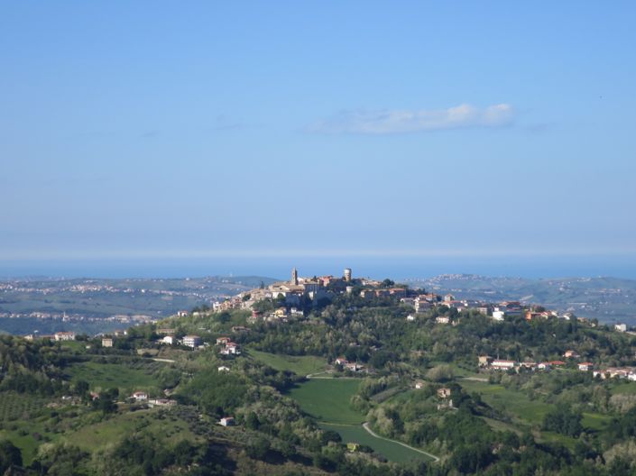 Image No.19-Maison de campagne de 6 chambres à vendre à Cellino Attanasio