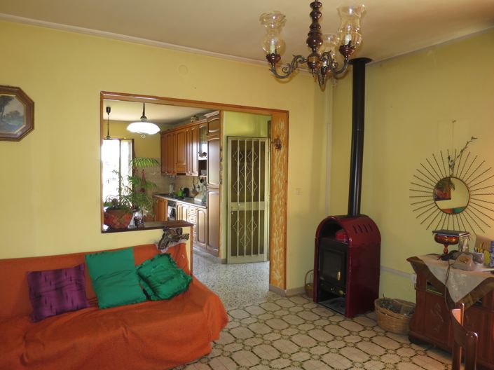 Image No.7-Maison de campagne de 6 chambres à vendre à Cellino Attanasio