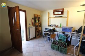 Image No.24-Maison de ville de 2 chambres à vendre à Castilenti