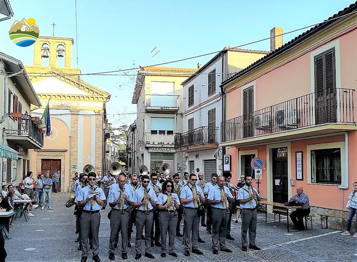 Image No.19-Appartement de 2 chambres à vendre à Castilenti