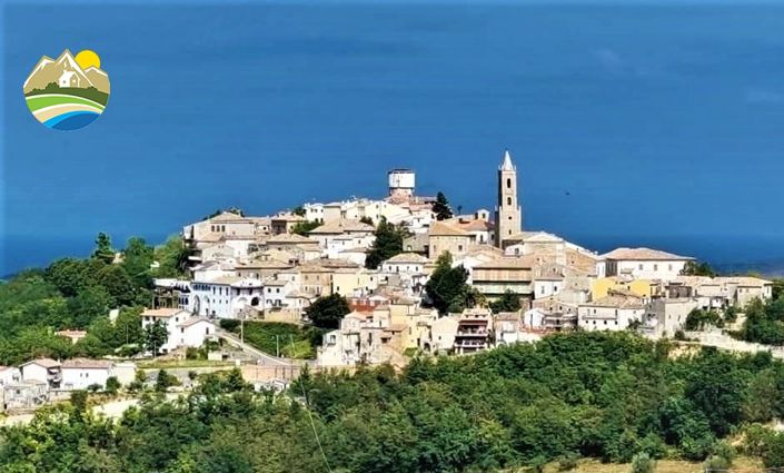 Image No.3-Propriété de 3 chambres à vendre à Cellino Attanasio