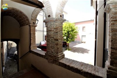 1 - Bisenti, Appartement