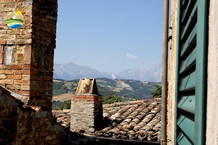 Image No.13-Maison de ville de 6 chambres à vendre à Cellino Attanasio