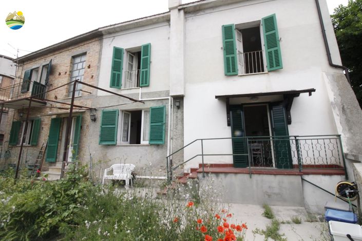 Image No.24-Maison de ville de 6 chambres à vendre à Cellino Attanasio