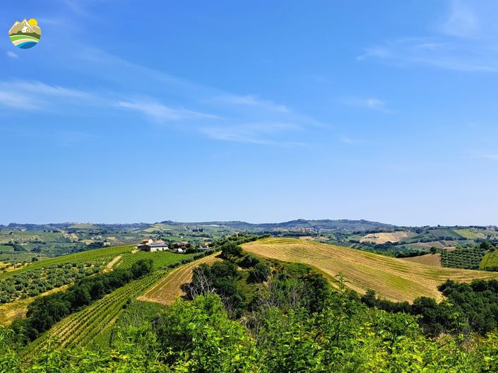 Image No.4-Maison de campagne de 3 chambres à vendre à Penne