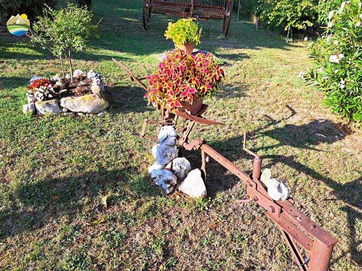 Image No.37-Maison de campagne de 2 chambres à vendre à Arsita