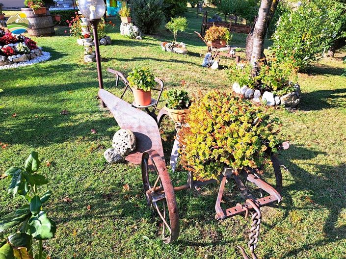 Image No.38-Maison de campagne de 2 chambres à vendre à Arsita