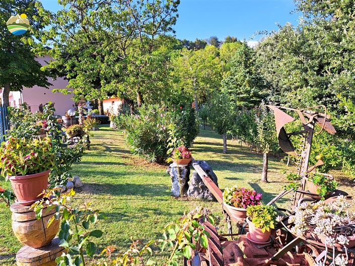Image No.6-Maison de campagne de 2 chambres à vendre à Arsita
