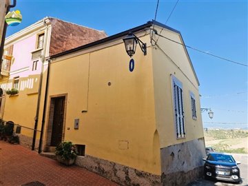 1 - Collecorvino, Townhouse