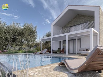 1 - Castilenti, Maison de campagne