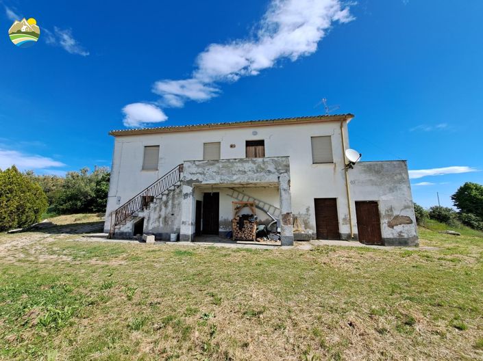 Image No.1-Maison de campagne de 2 chambres à vendre à Montefino