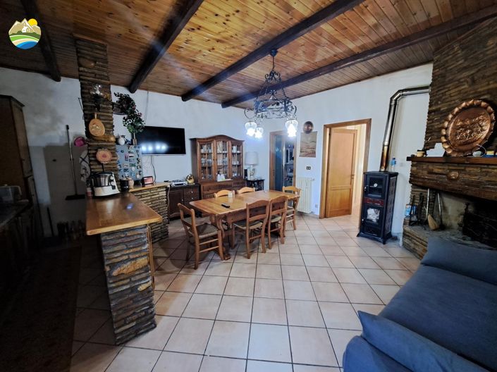 Image No.17-Villa de 3 chambres à vendre à Collecorvino