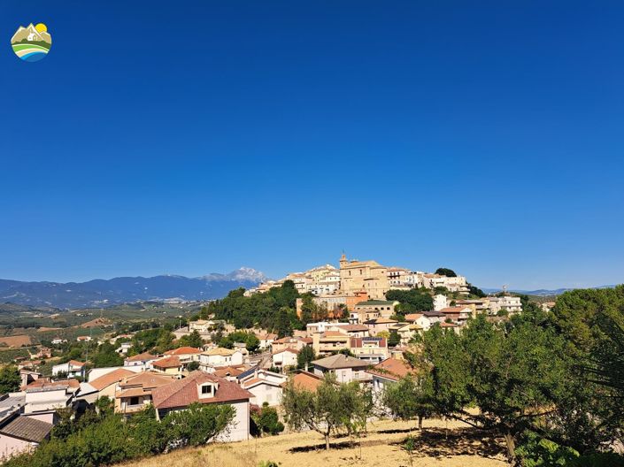 Image No.22-Villa de 3 chambres à vendre à Collecorvino