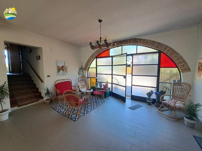 Image No.32-Villa de 3 chambres à vendre à Collecorvino