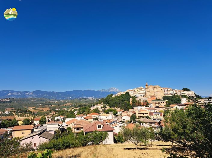 Image No.34-Villa de 3 chambres à vendre à Collecorvino