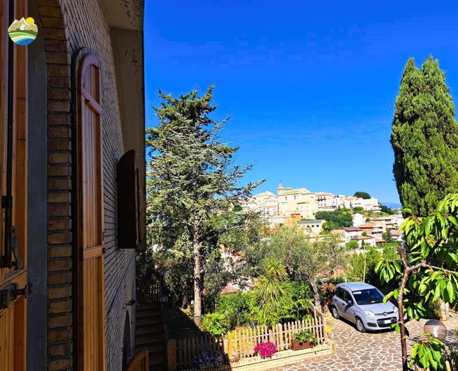 Image No.9-Villa de 3 chambres à vendre à Collecorvino