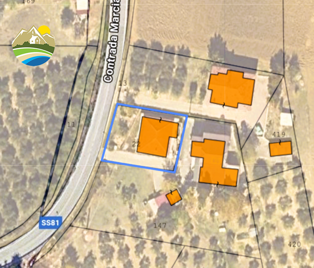 Image No.25-2 Bed Country House for sale