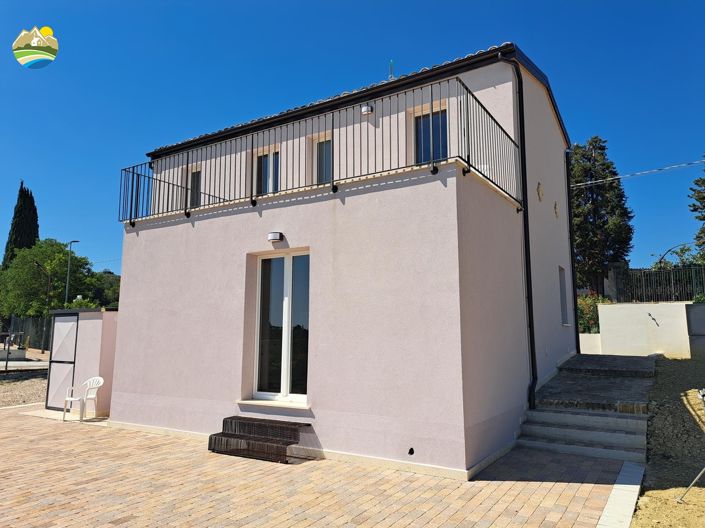 Image No.13-Maison de campagne de 2 chambres à vendre à Collecorvino