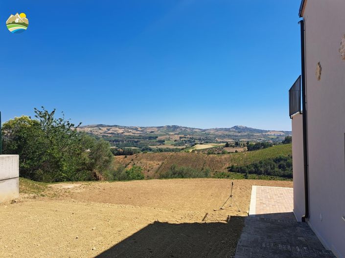 Image No.15-Maison de campagne de 2 chambres à vendre à Collecorvino