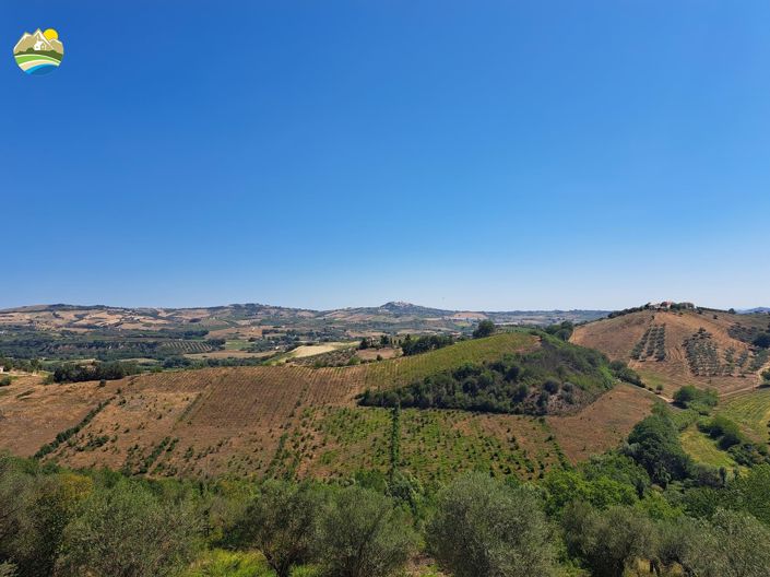 Image No.41-Maison de campagne de 2 chambres à vendre à Collecorvino