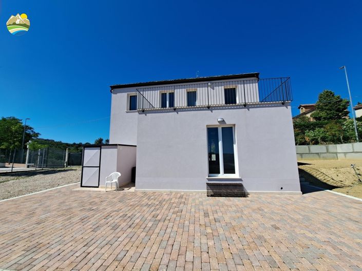 Image No.8-Maison de campagne de 2 chambres à vendre à Collecorvino