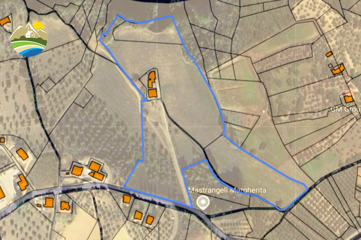 Image No.22-Maison de campagne de 3 chambres à vendre à Picciano