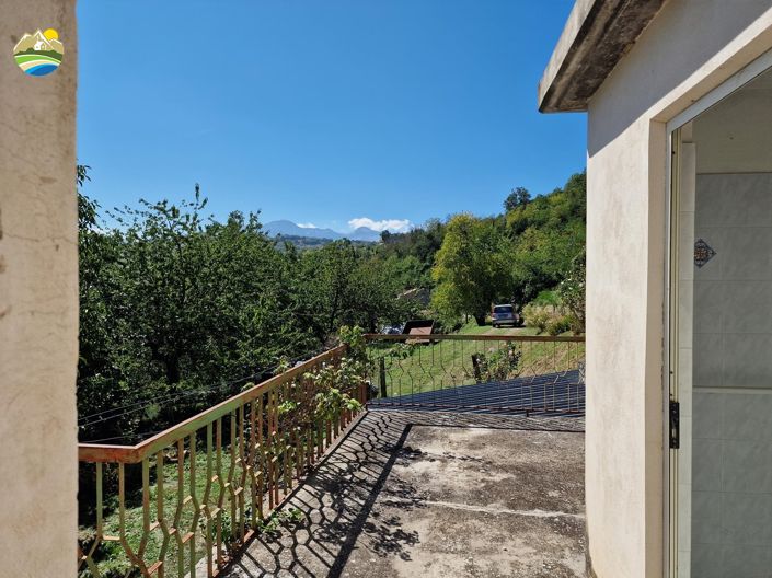 Image No.24-Maison de campagne de 2 chambres à vendre à Cermignano