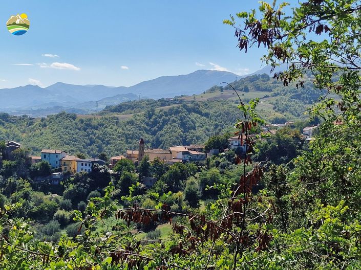 Image No.25-Maison de campagne de 2 chambres à vendre à Cermignano