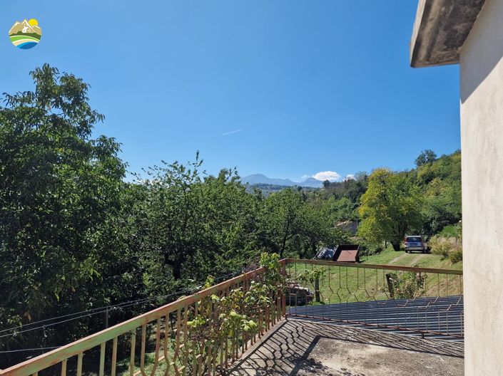 Image No.8-Maison de campagne de 2 chambres à vendre à Cermignano