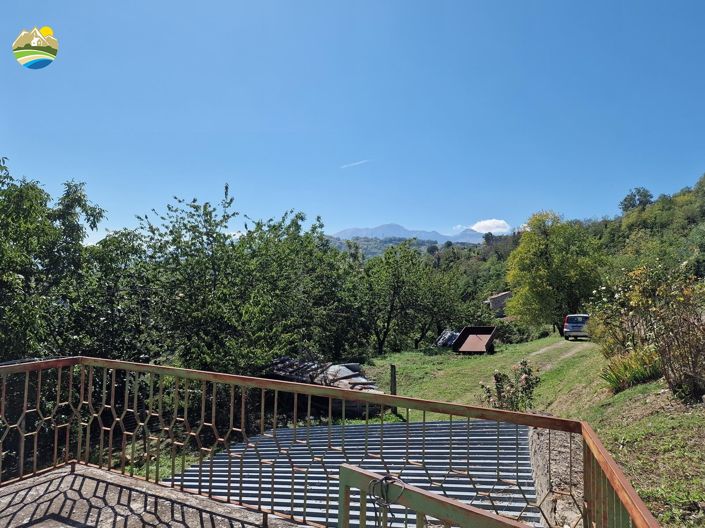 Image No.9-Maison de campagne de 2 chambres à vendre à Cermignano