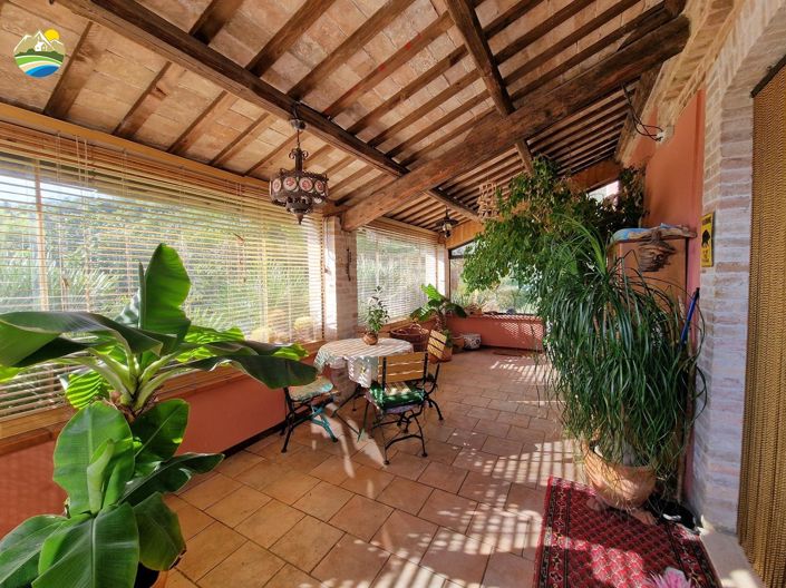 Image No.4-Maison de campagne de 3 chambres à vendre à Notaresco