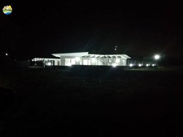 1 - Castiglione Messer Raimondo, Villa