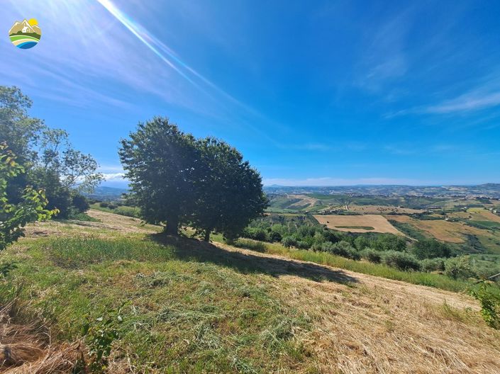 Image No.10-Maison de campagne de 2 chambres à vendre à Atri
