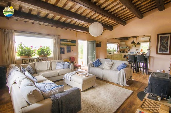 Image No.10-Maison de campagne de 3 chambres à vendre à Penne