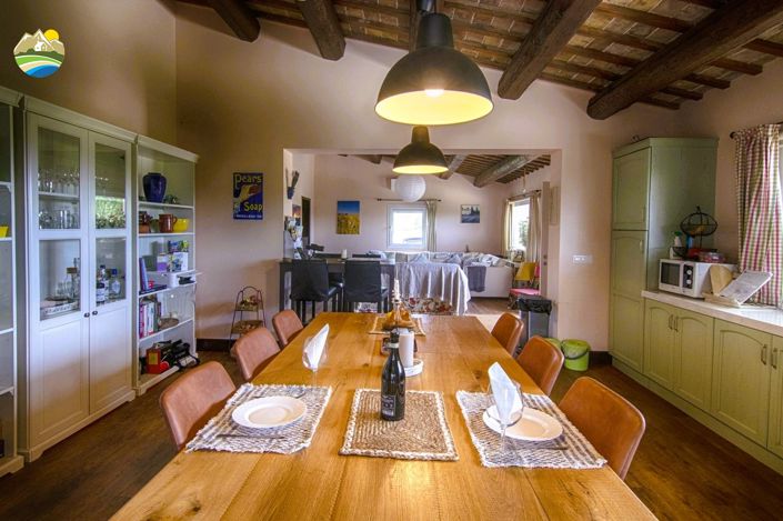 Image No.12-Maison de campagne de 3 chambres à vendre à Penne