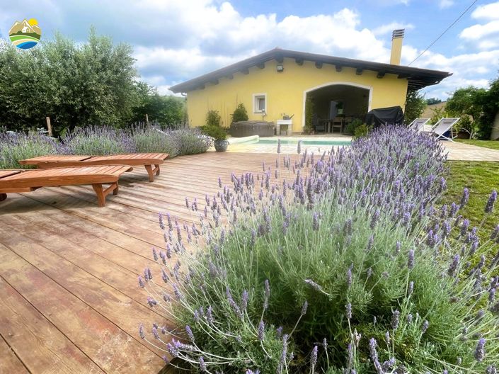 Image No.27-Maison de campagne de 3 chambres à vendre à Penne