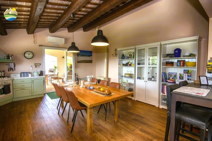 Image No.7-Maison de campagne de 3 chambres à vendre à Penne