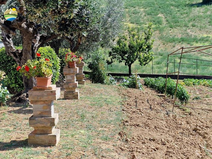 Image No.14-Maison de campagne de 3 chambres à vendre à Castilenti