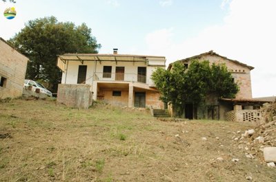 Maison de campagne à vendre à Castellalto