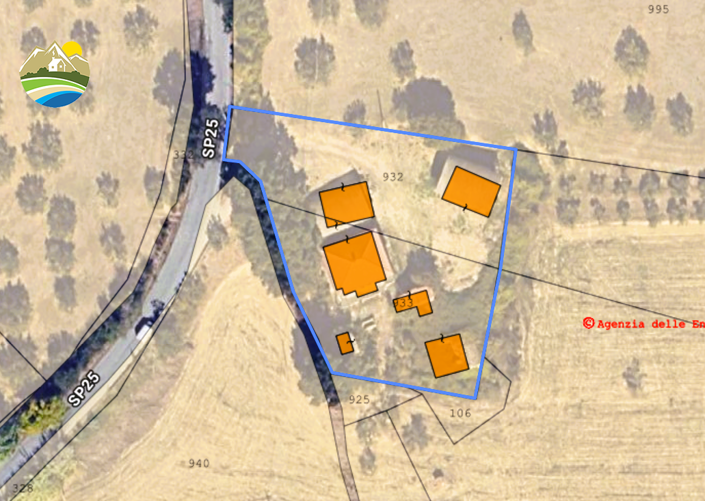 Image No.14-Maison de campagne à vendre à Castellalto