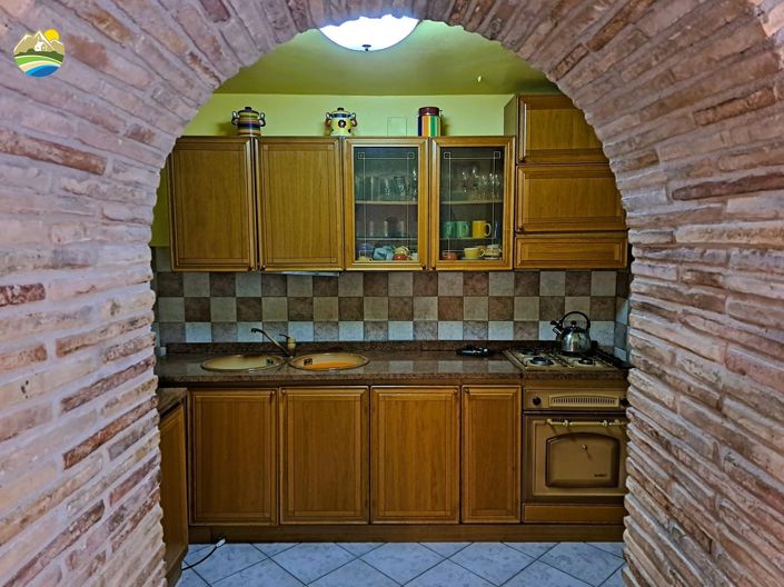 Image No.3-Maison de ville de 3 chambres à vendre à Penne