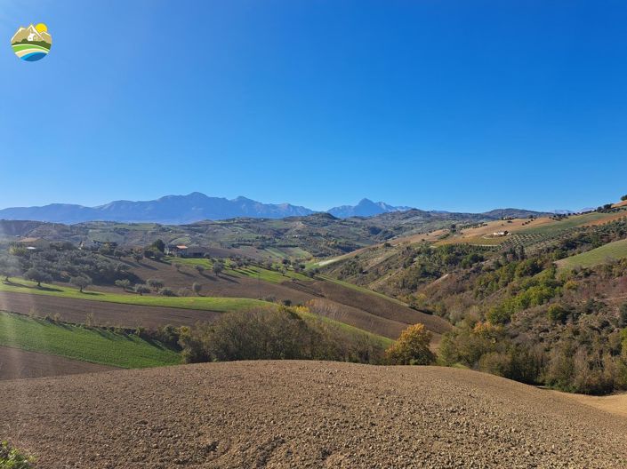 Image No.28-Maison de campagne de 5 chambres à vendre à Cellino Attanasio