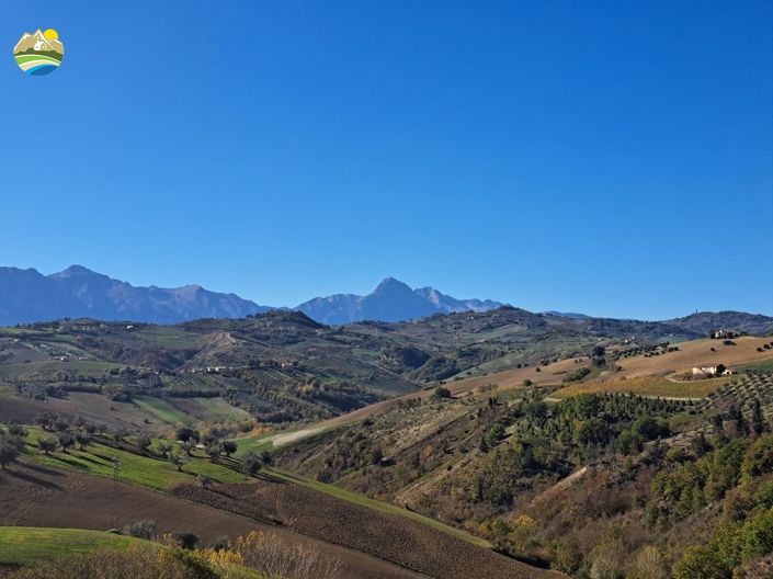 Image No.29-Maison de campagne de 5 chambres à vendre à Cellino Attanasio