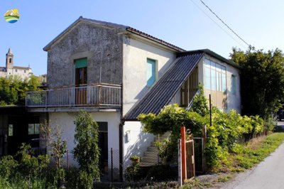 1 - Castilenti, Maison de campagne
