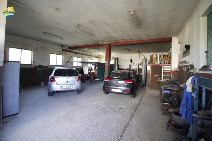 Image No.3-Maison de campagne de 1 chambre à vendre à Castilenti