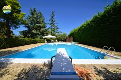 1 - Citta Sant'Angelo, Villa