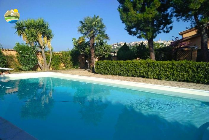 Image No.4-Villa de 4 chambres à vendre à Citta Sant'Angelo