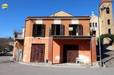 1 - Cermignano, Townhouse